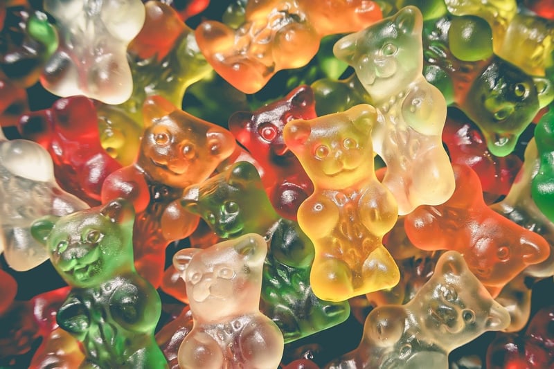 Assorted Gummy Bears
